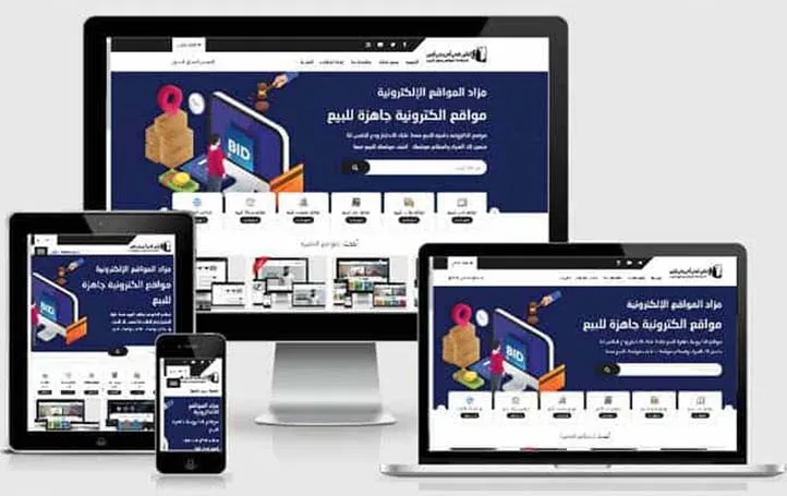 قالب ووردبريس للإعلانات المبوبة 2
