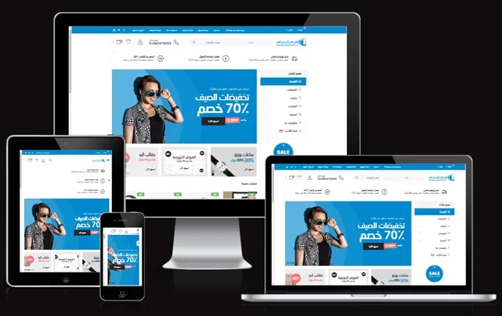 Dropshipping Online Store Theme 2