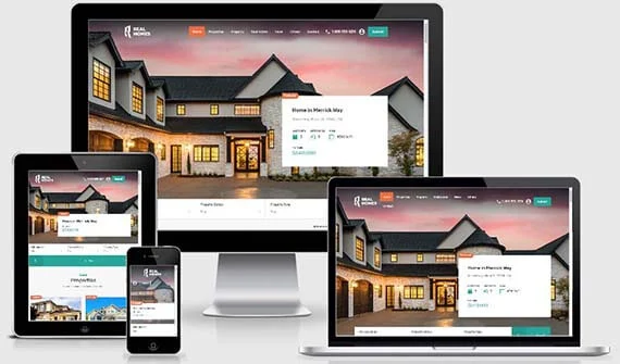 RealHomes WordPress Theme