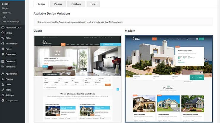RealHomes WordPress Theme 2