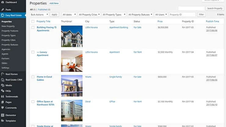 RealHomes WordPress Theme 4
