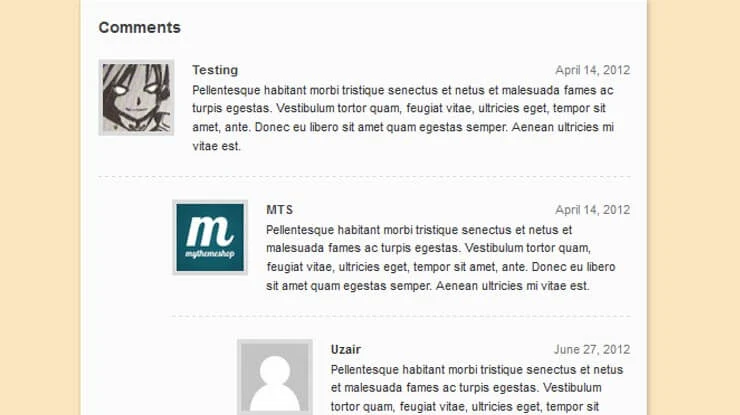 Pinboard WordPress Theme 5