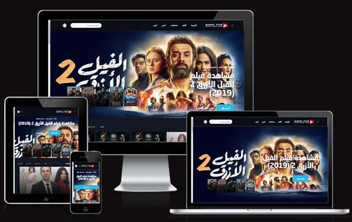 قالب ووردبريس للافلام 2